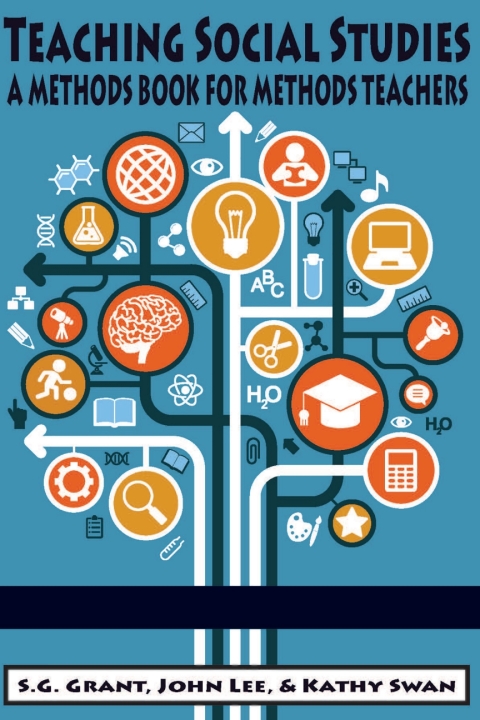 Cover image for book Teaching Social Studies