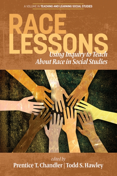 Cover image for book Race Lessons