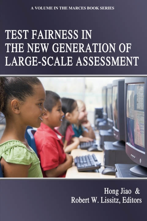 Cover image for book Test Fairness in the New Generation of Large-Scale Assessment