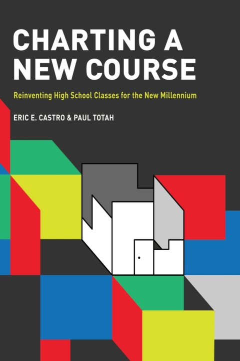 Cover image for book Charting a New Course