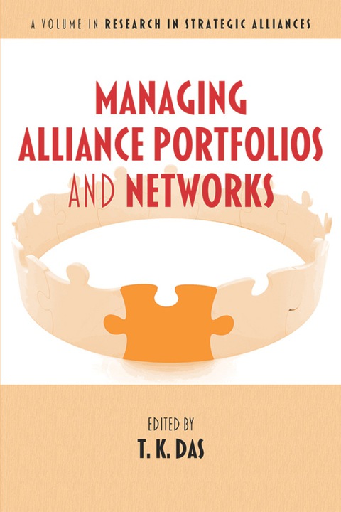 Cover image for book Managing Alliance Portfolios and Networks
