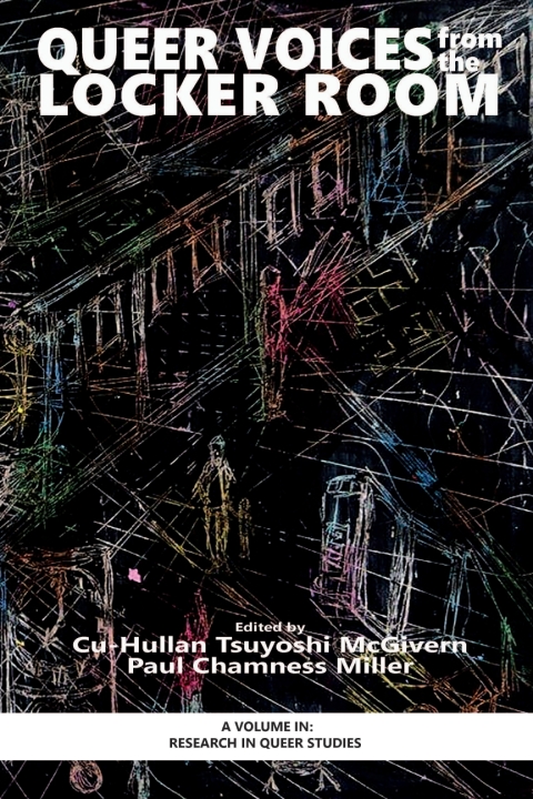 Cover image for book Queer Voices from the Locker Room