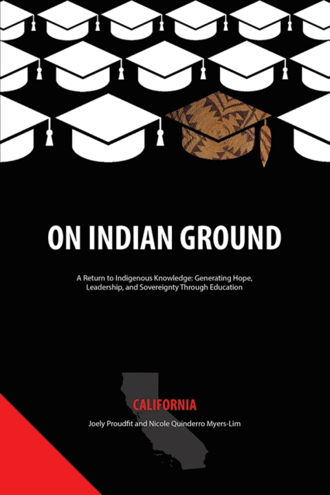 Cover image for book On Indian Ground
