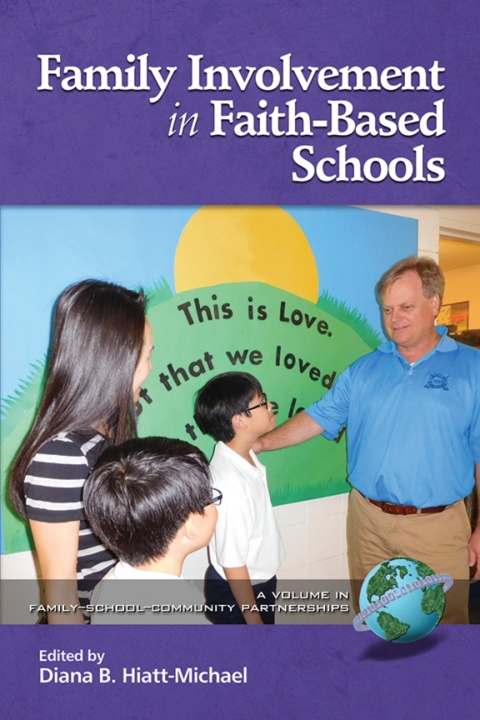 Cover image for book Family Involvement in Faith-Based Schools