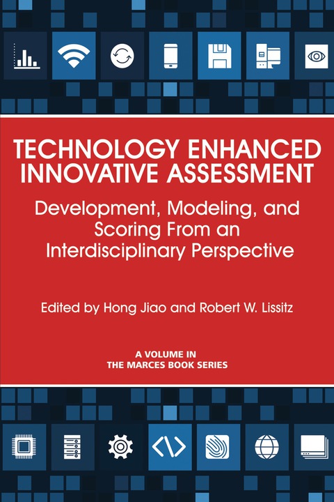 Cover image for book Technology Enhanced Innovative Assessment