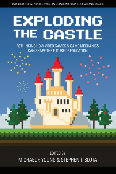 Cover image for book Exploding the Castle