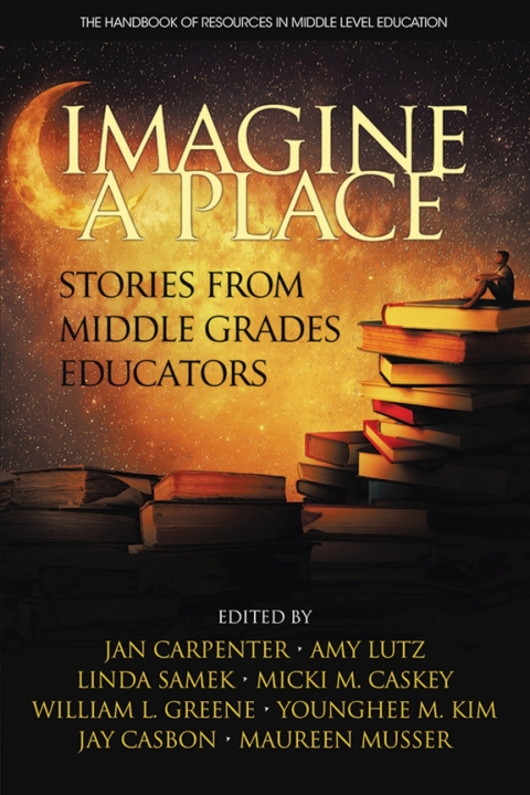 Cover image for book Imagine a Place
