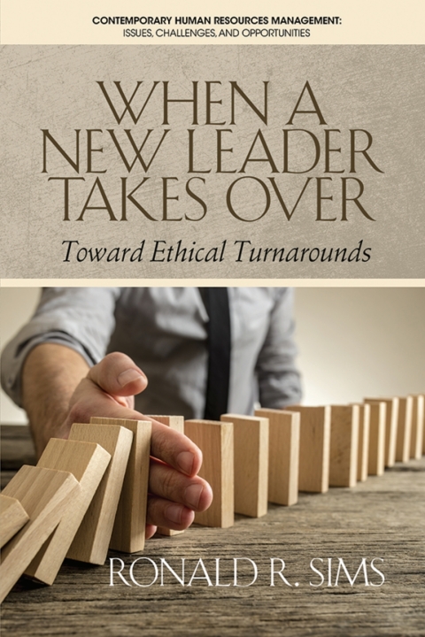 Cover image for book When a New Leader Takes Over