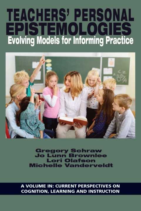 Cover image for book Teachers' Personal Epistemologies