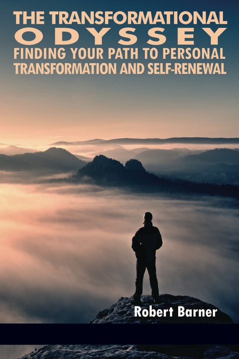 Cover image for book The Transformational Odyssey