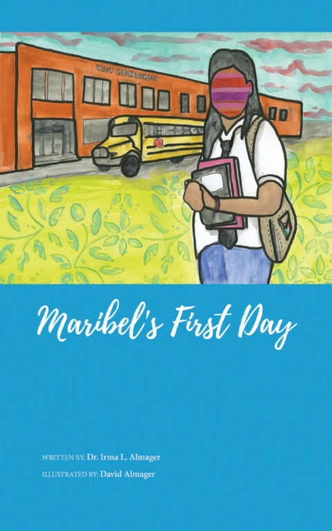 Cover image for book Maribel's First Day