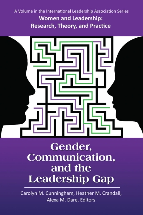 Cover image for book Gender, Communication, and the Leadership Gap