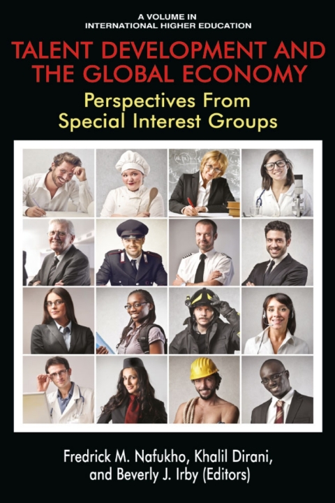 Cover image for book Talent Development and the Global Economy