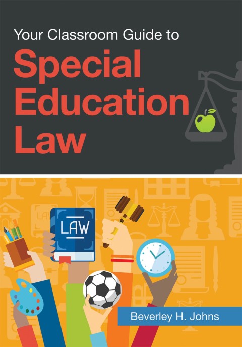 Cover image for book Your Classroom Guide to Special Education Law