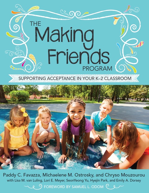 Cover image for book The Making Friends Program