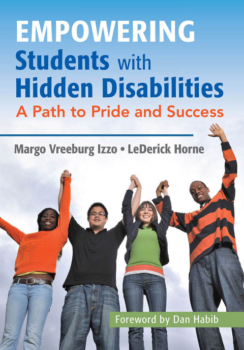 Cover image for book Empowering Students with Hidden Disabilities