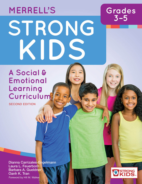 Cover image for book Merrell's Strong Kids—Grades 3–5