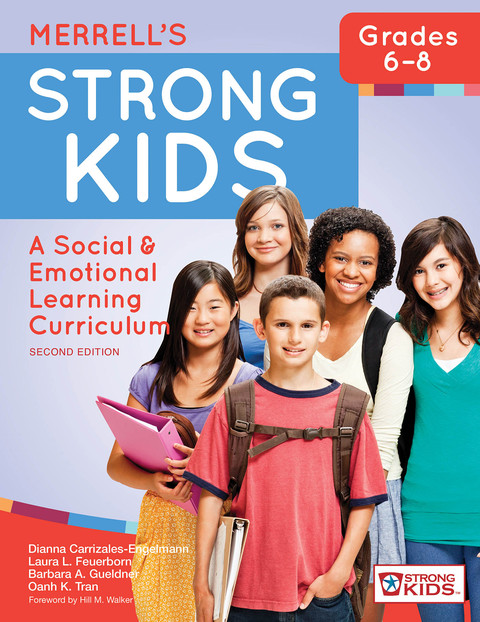 Cover image for book Merrell's Strong Kids—Grades 6–8
