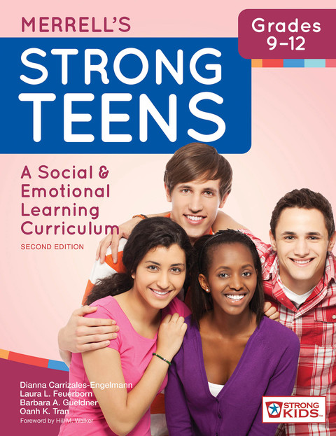 Cover image for book Merrell's Strong Teens—Grades 9–12
