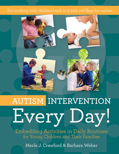 Cover image for book Autism Intervention Every Day!