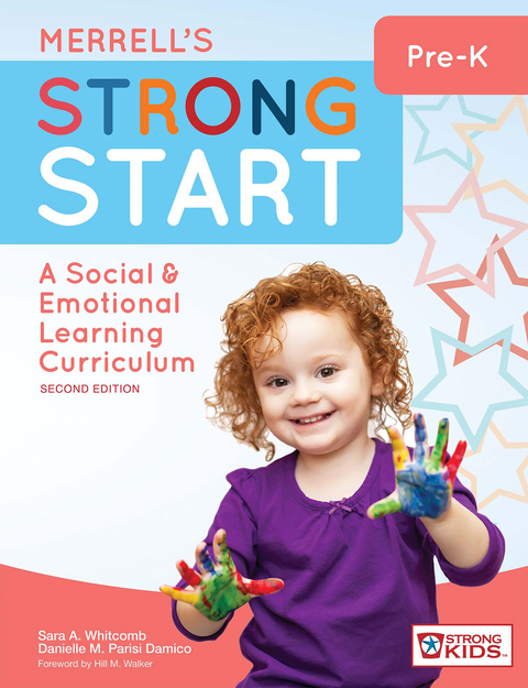 Cover image for book Merrell's Strong Start—Pre-K