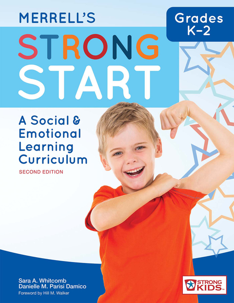 Cover image for book Merrell's Strong Start—Grades K–2
