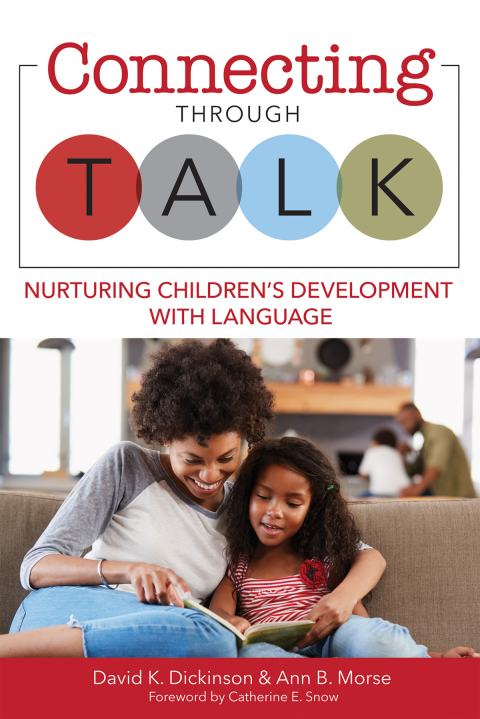 Cover image for book Connecting Through Talk