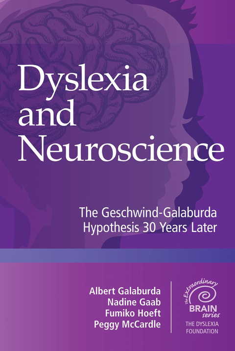 Cover image for book Dyslexia and Neuroscience