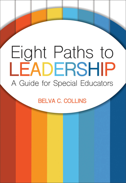 Cover image for book Eight Paths to Leadership