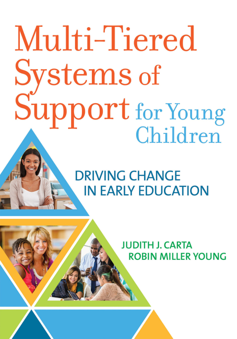 Cover image for book Multi-Tiered Systems of Support for Young Children