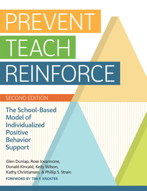 Cover image for book Prevent-Teach-Reinforce