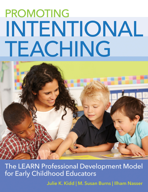 Cover image for book Promoting Intentional Teaching