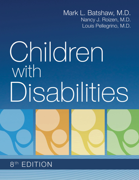 Cover image for book Children with Disabilities