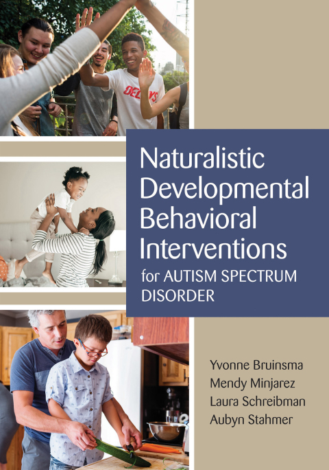 Reflowable Naturalistic Developmental Behavioral Interventions for Autism Spectrum Disorder; $74.95