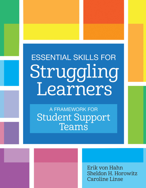 Cover image for book Essential Skills for Struggling Learners