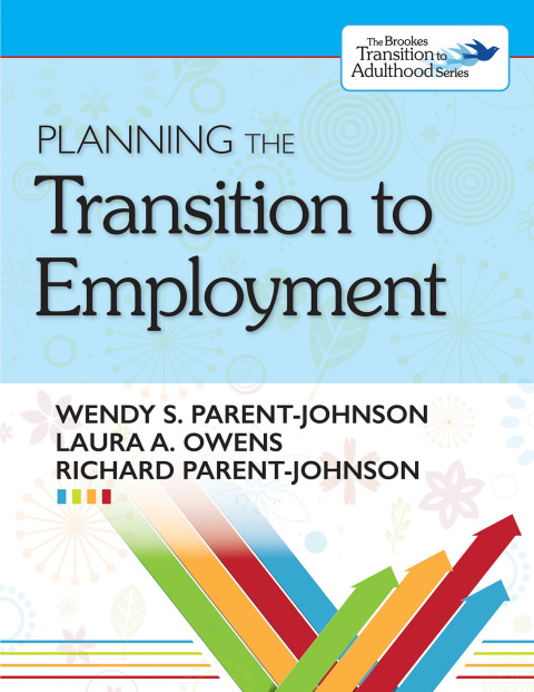Cover image for book Planning the Transition to Employment