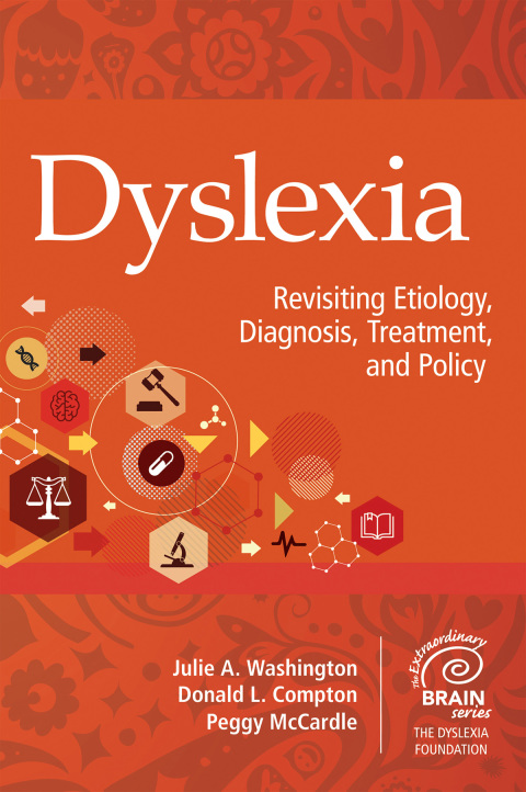 Cover image for book Dyslexia
