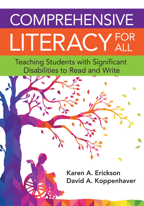 Cover image for book Comprehensive Literacy for All