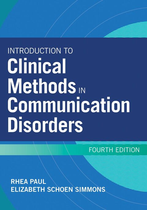 Reflowable Introduction to Clinical Methods in Communication Disorders; $64.95