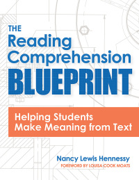 صورة الغلاف: The Reading Comprehension Blueprint 9781681254036