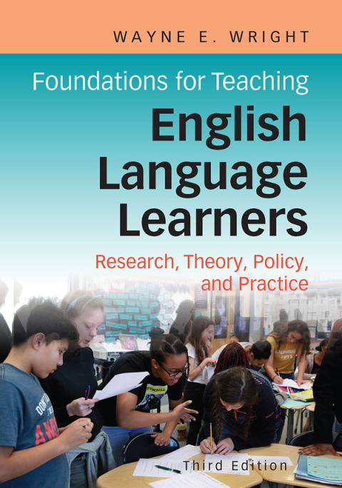 Cover image for book Foundations for Teaching English Language Learners