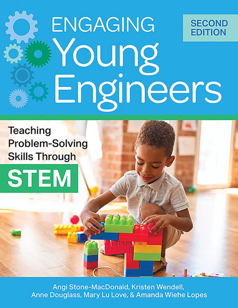 Cover image for book Engaging Young Engineers