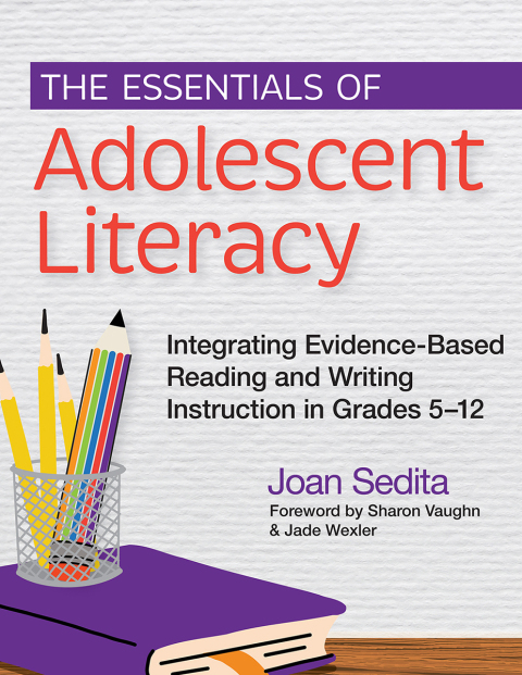 Essntials Of Adolescent Literacy