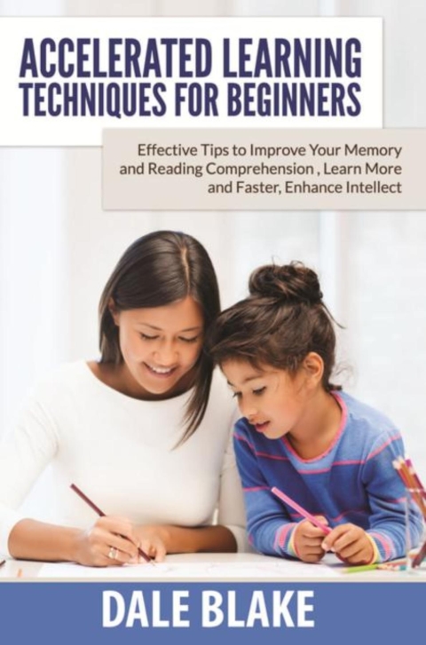Cover image for book Accelerated Learning Techniques For Beginners