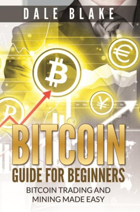 Cover image for book Bitcoin Guide For Beginners