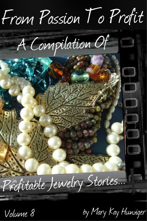 Cover image for book Creative Jewelry Techniques & Creativity Skills For Etsy Crafters