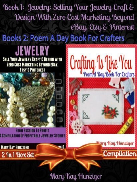 Cover image for book Creative Jewelry: Sell Your Jewelry Creativity On Etsy & Beyond