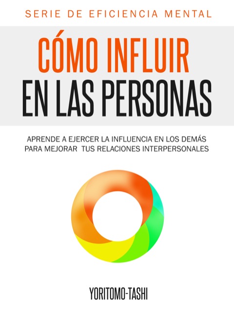 Cover image for book Cómo influir en las personas