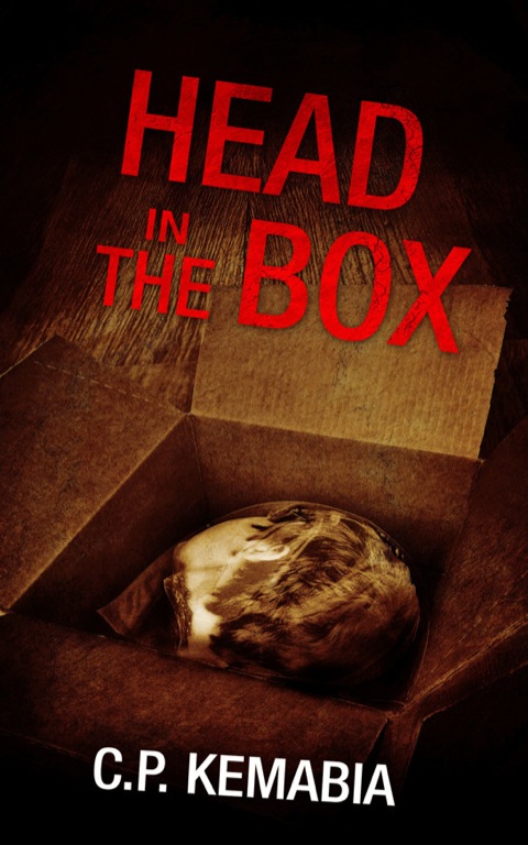 Cover image for book Head in the Box