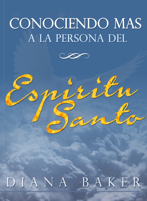Cover image for book Conociendo más a la persona del Espíritu Santo